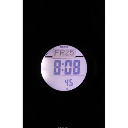 Casio Pro Trek Climber Line digitaalinen nahkaranneke aurinkokennon näytöllä PRG-340L-5 100M miesten kello