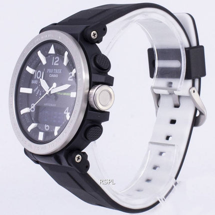 Casio ProTrek kolminkertainen anturi kova Solar PRG-650-1 PRG650-1 Miesten Kello