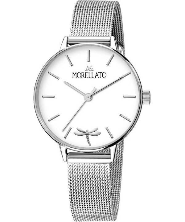 Morellato Ninfa White Dial Quartz R0153141544 naisten kello