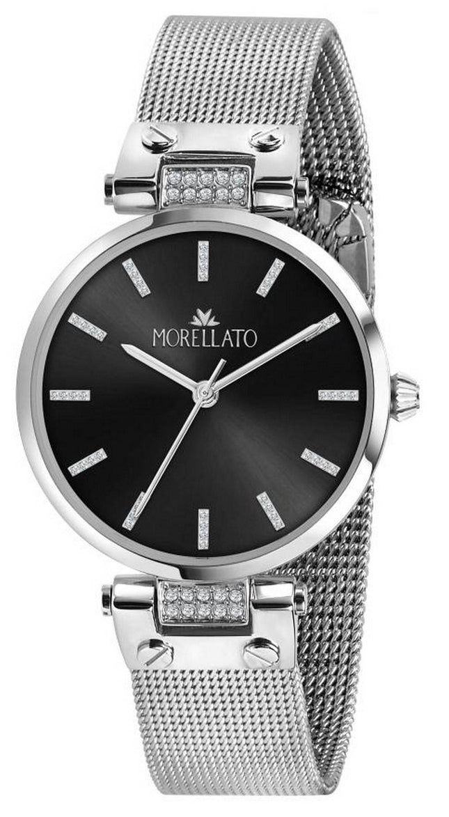 Morellato Shine Mother Of Pearl Dial ruostumattomasta teräksestä valmistettu kvartsi R0153162506 naisten kello