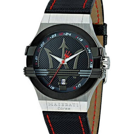 Maserati Potenza analoginen Quartz R8851108001 Miesten Kello