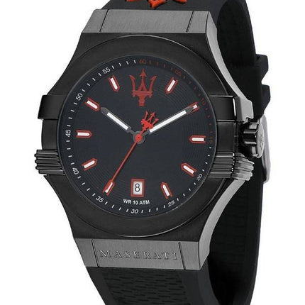 Maserati Potenza R8851108020 Quartz Miesten Kello