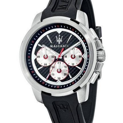Maserati Sfida Chronograph Quartz R8851123001 Miesten Kello