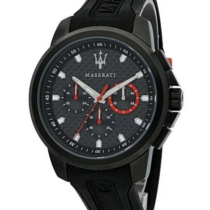 Maserati Sfida Chronograph Quartz R8851123007 Miesten kello