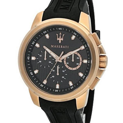 Maserati Sfida Chronograph Quartz R8851123008 Miesten kello