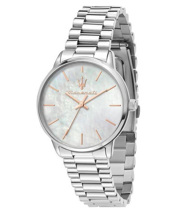 Maserati Royale Mother Of Pearl Dial Quartz R8853147507 naisten kello