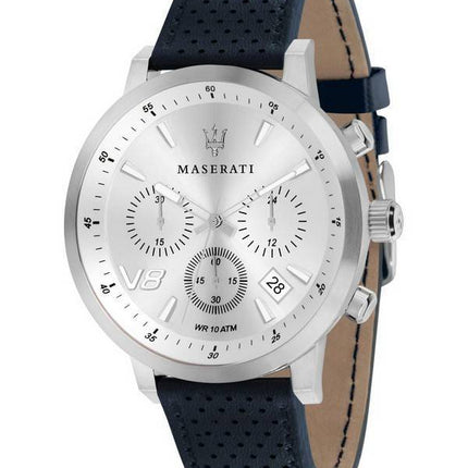 Maserati Granturismo Chronograph Quartz R8871134004 Miesten Kello