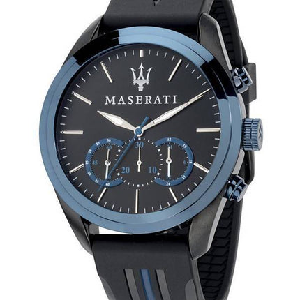 Maserati Traguardo Chronograph Quartz R8871612006 Miesten Kello