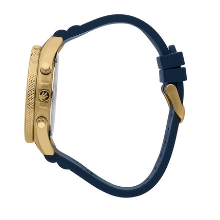 Maserati Sfida Chronograph Blue Sunray kellotaulu kvartsi R8871640004 100M miesten kello