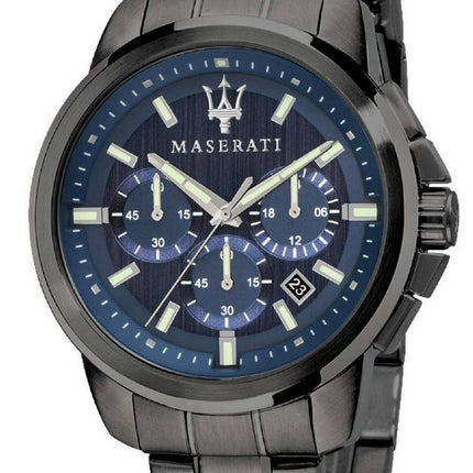 Maserati Successo Chronograph Quartz R8873621005 Miesten Watch