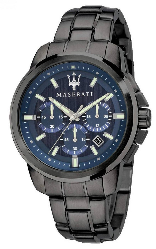 Maserati Successo Chronograph Quartz R8873621005 Miesten Watch