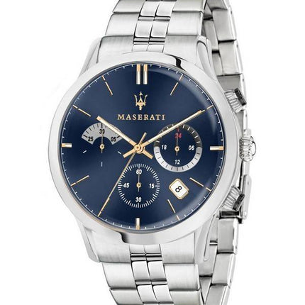 Maserati Ricordo Chronograph Quartz R8873633001 Miesten Kello