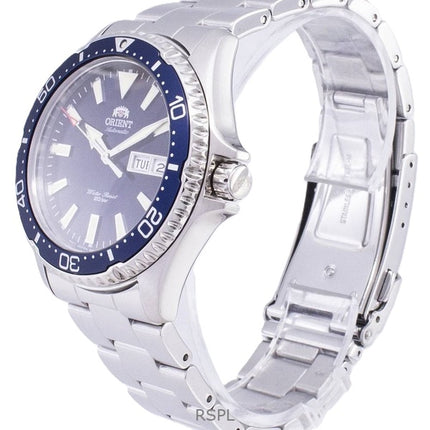 Orient Mako III RA-AA0002L19B automaattinen 200M Miesten kello