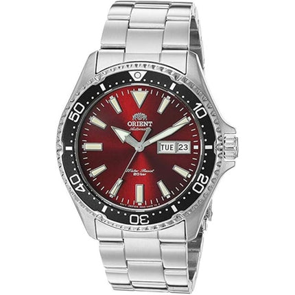 Orient Kamasu Mako III RA-AA0003R19B RA-AA0003R39B Automaattinen 200M miesten kello