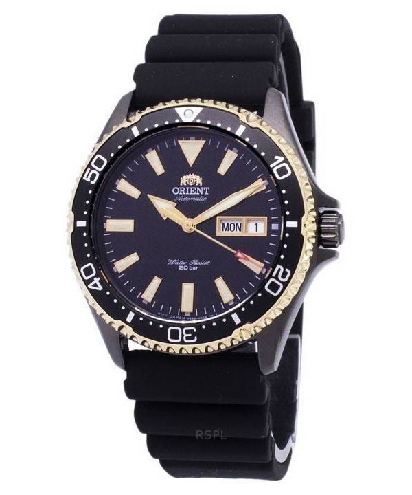 Orient Mako III RA-AA0005B19B automaattinen 200M Miesten kello