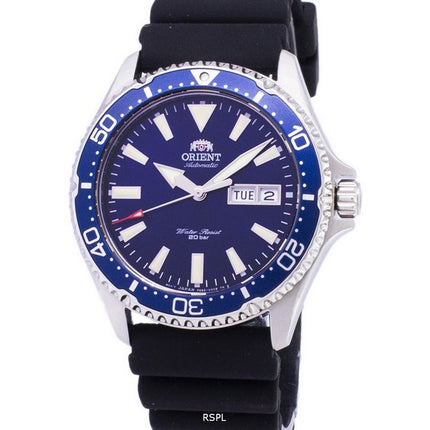 Orient Mako III RA-AA0006L19B RA-AA0006L39B Automaattinen 200M miesten kello