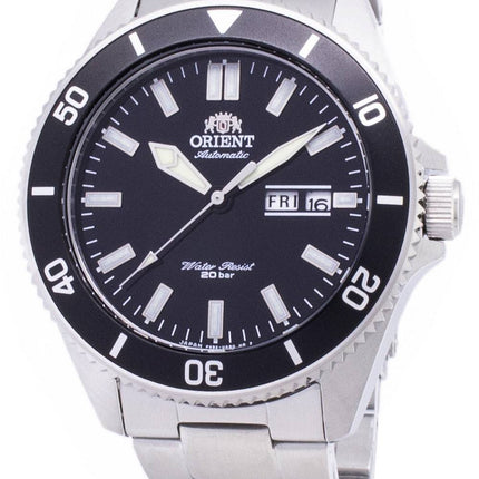 Orient Mako 3 RA-AA0008B09C sukeltajat urheilu 200M Japani teki Miesten Kello