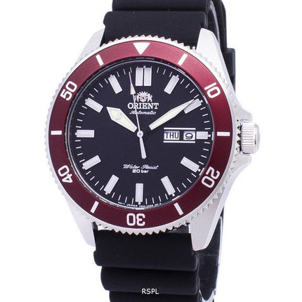 Orient Mako III RA-AA0011B19B urheilu automaattinen 200M Miesten Kello
