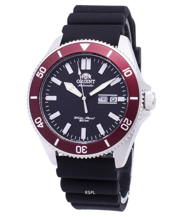 Orient Mako III RA-AA0011B19B urheilu automaattinen 200M Miesten Kello