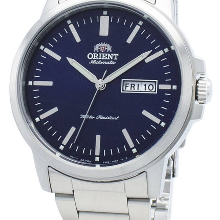Orient Contemporary Automatic 22 Jalokivet RA-AA0C02L19B RA-AA0C02L39B Miesten kello