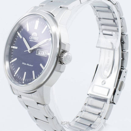 Orient Contemporary Automatic 22 Jalokivet RA-AA0C02L19B RA-AA0C02L39B Miesten kello