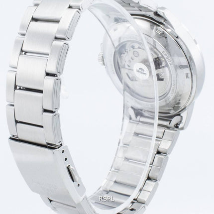 Orient Contemporary Automatic 22 Jalokivet RA-AA0C02L19B RA-AA0C02L39B Miesten kello