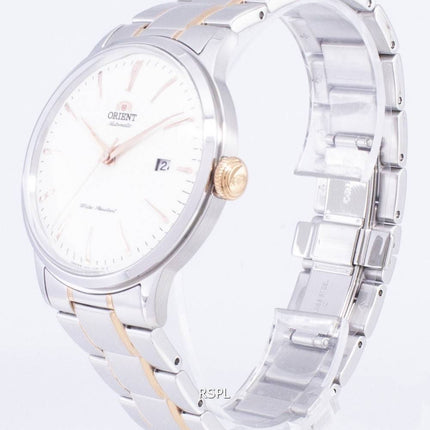 Orient Bambino RA-AC0004S00C automaattinen Japaniin teki Miesten Kello