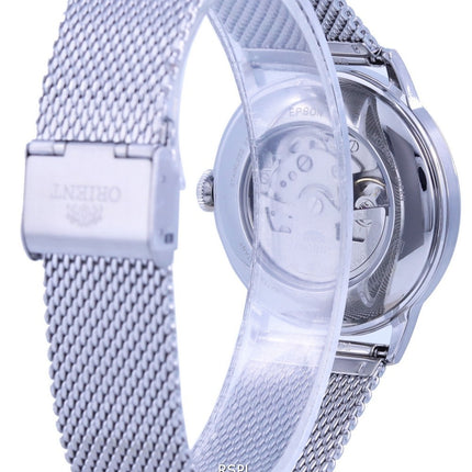 Orient Bambino Contemporary Classic Automaattinen RA-AC0020G10B miesten kello