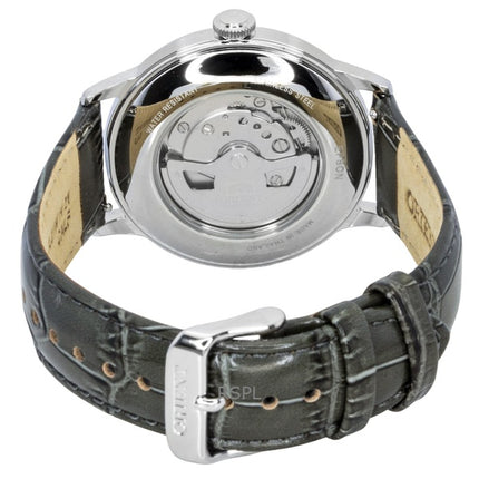 Orient Bambino Classic -nahkaranneke, beige kellotaulu, automaattinen RA-AC0025N miesten kello