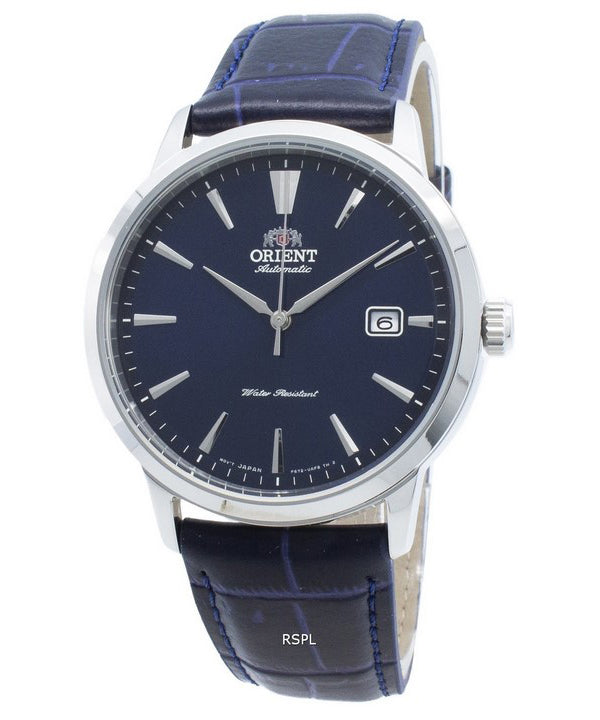 Orient Classic automaattinen RA-AC0F06L10B RA-AC0F06L30B Miesten kello