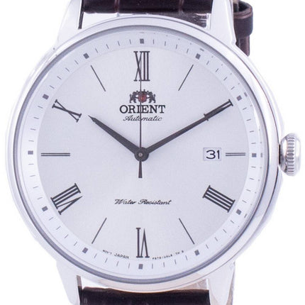 Orient Contemporary White Dial Automatic RA-AC0J06S10B miesten kello
