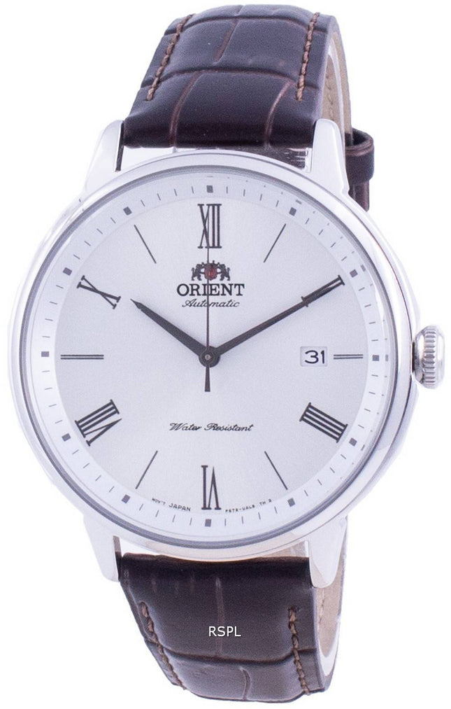 Orient Contemporary White Dial Automatic RA-AC0J06S10B miesten kello