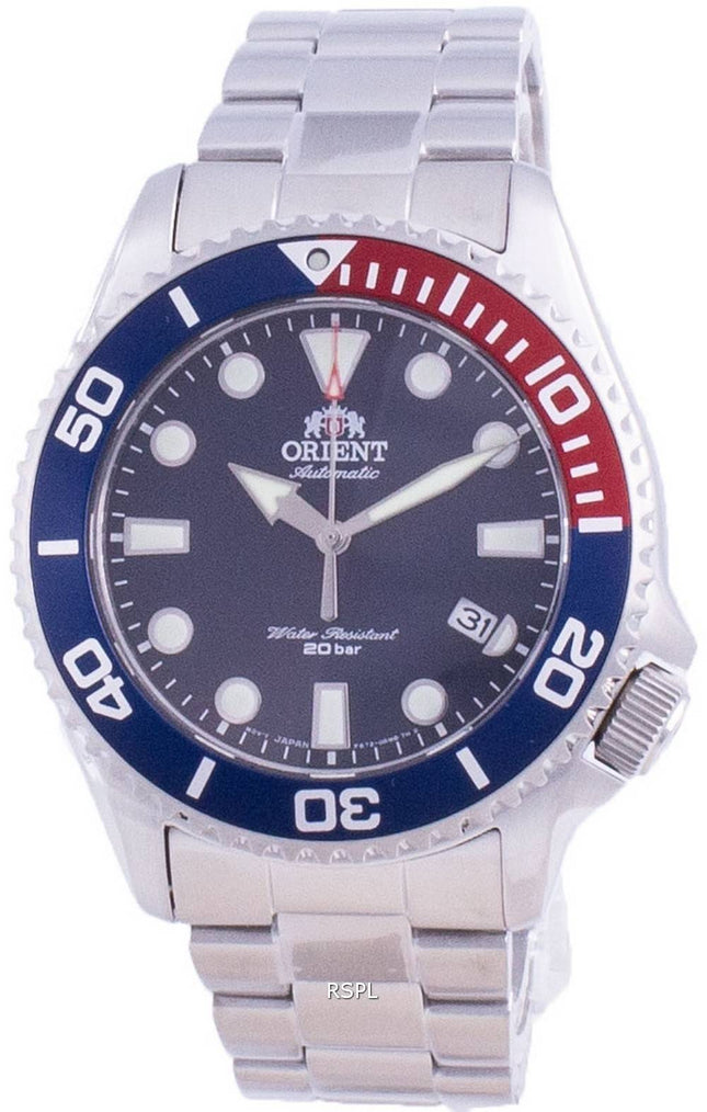 Orient Triton Diver Automatik RA-AC0K03L10B 200M Herrenuhr