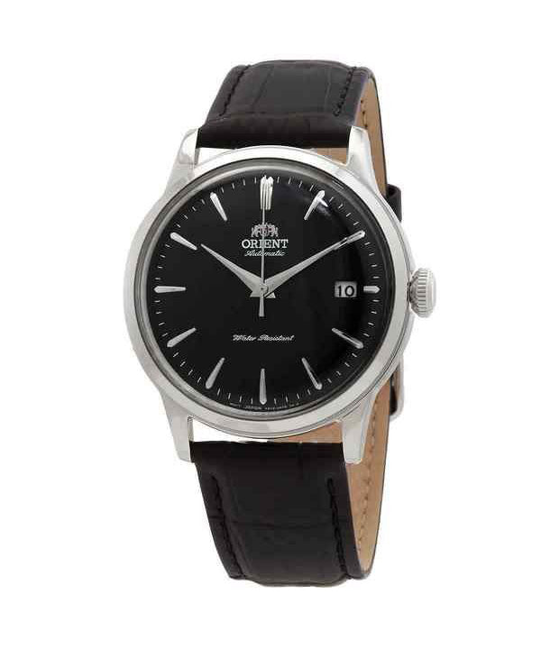 Orient Classic Bambino Black kellotaulu automaattinen RA-AC0M02B10B miesten kello