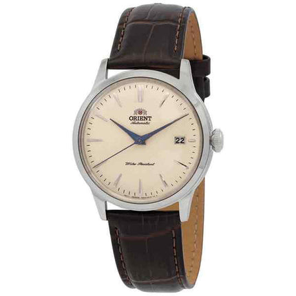 Orient Classic Bambino Champagne Kellotaulu automaattinen RA-AC0M04Y10B RA-AC0M04Y30B Miesten kello