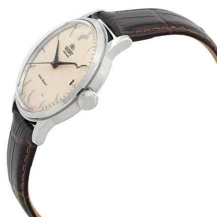 Orient Classic Bambino Champagne Kellotaulu automaattinen RA-AC0M04Y10B RA-AC0M04Y30B Miesten kello