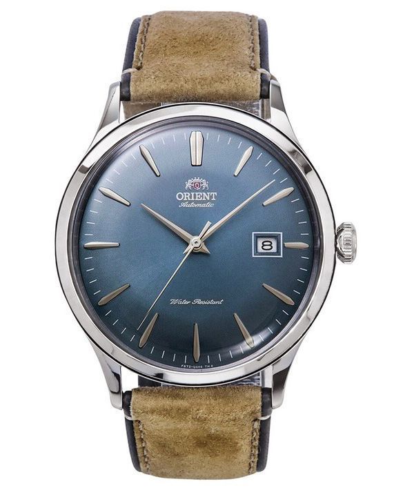 Orient Bambino Version 4 Klassinen sininen kellotaulu automaattinen RA-AC0P03L10B RA-AC0P03L30B miesten kello
