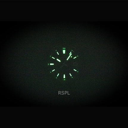 Orient Mako ruostumattomasta teräksestä valmistettu punainen kellotaulu automaattinen sukeltajan RA-AC0Q09R 200M miesten kello