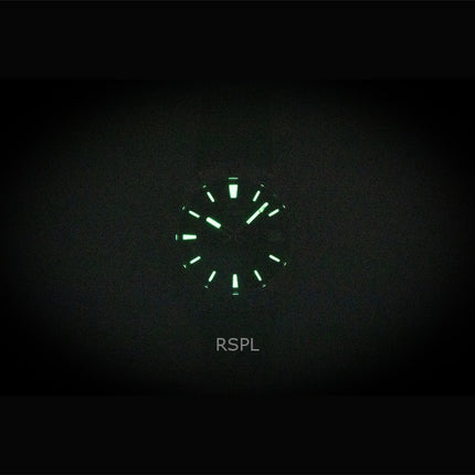 Orient Mako RA-AC0Q11E automaattinen sukeltajan 200M-ranneke, vihreä kellotaulu, miesten kello