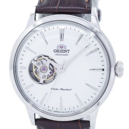 Orient klassinen tyylikäs avoimin sydämin automaattinen RA-AG0002S10B Miesten Kello