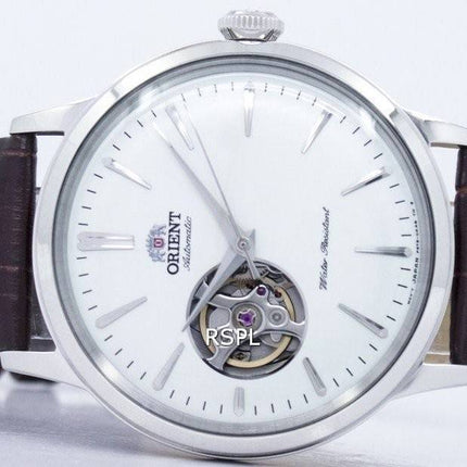 Orient klassinen tyylikäs avoimin sydämin automaattinen RA-AG0002S10B Miesten Kello