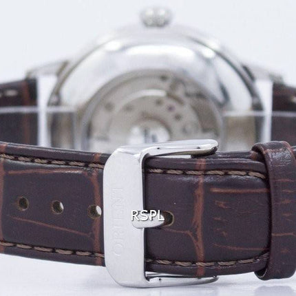 Orient klassinen tyylikäs avoimin sydämin automaattinen RA-AG0002S10B Miesten Kello