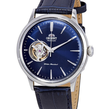 Orient klassinen tyylikäs avoimin sydämin automaattinen RA-AG0005L10B Miesten kello