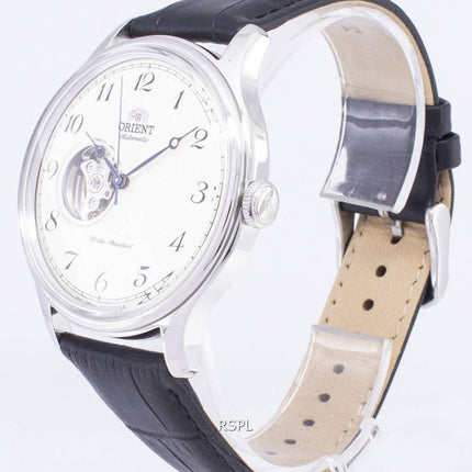 Orient lähettiläs versio 2 RA-AG0014S10A avoimin sydämin Automaattinen Miesten Kello