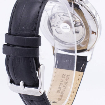 Orient lähettiläs versio 2 RA-AG0014S10A avoimin sydämin Automaattinen Miesten Kello