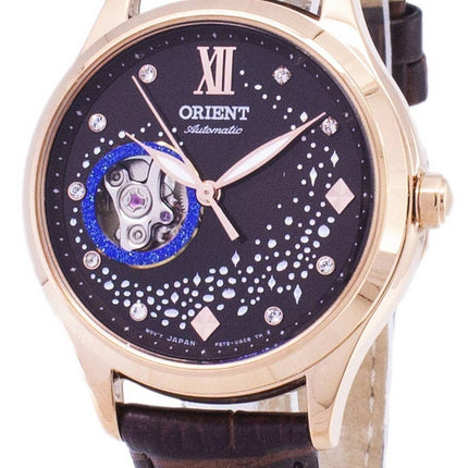 Orient Automaattinen RA-AG0017Y10B Dimond aksentti naisten Kello