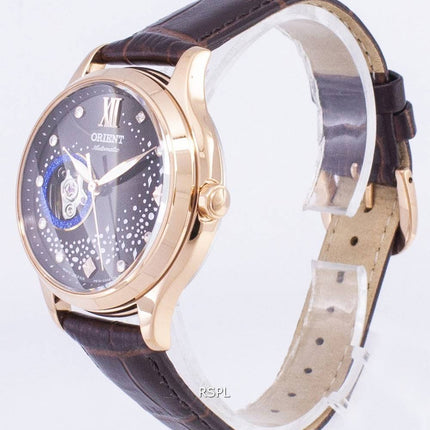Orient Automaattinen RA-AG0017Y10B Dimond aksentti naisten Kello