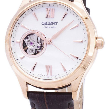 Orient analoginen automaattinen avoimin sydämin Japanissa valmistettu RA-AG0022A00C Miesten Kello