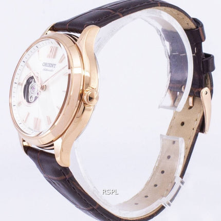 Orient analoginen automaattinen avoimin sydämin Japanissa valmistettu RA-AG0022A00C Miesten Kello