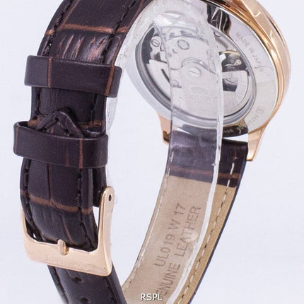 Orient analoginen automaattinen avoimin sydämin Japanissa valmistettu RA-AG0022A00C Miesten Kello